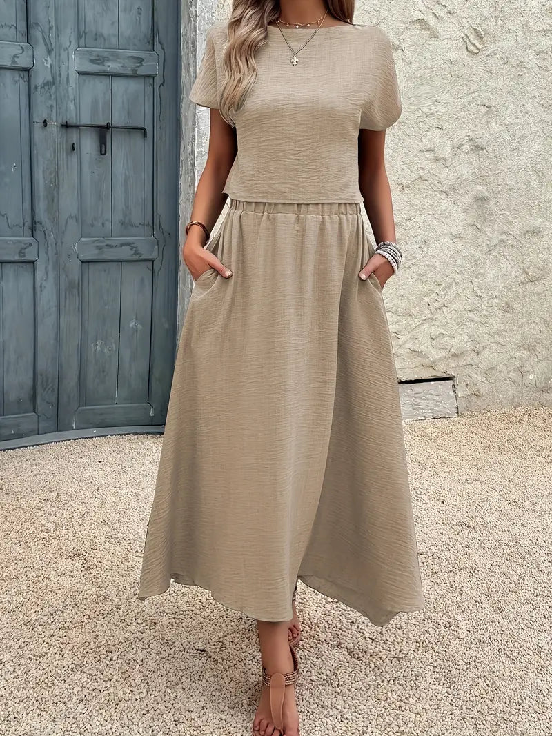 Isabella™ | Lässiger Damen Sommeranzug