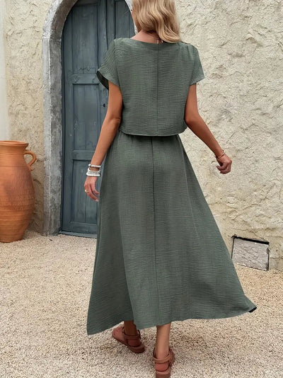 Isabella™ | Lässiger Damen Sommeranzug
