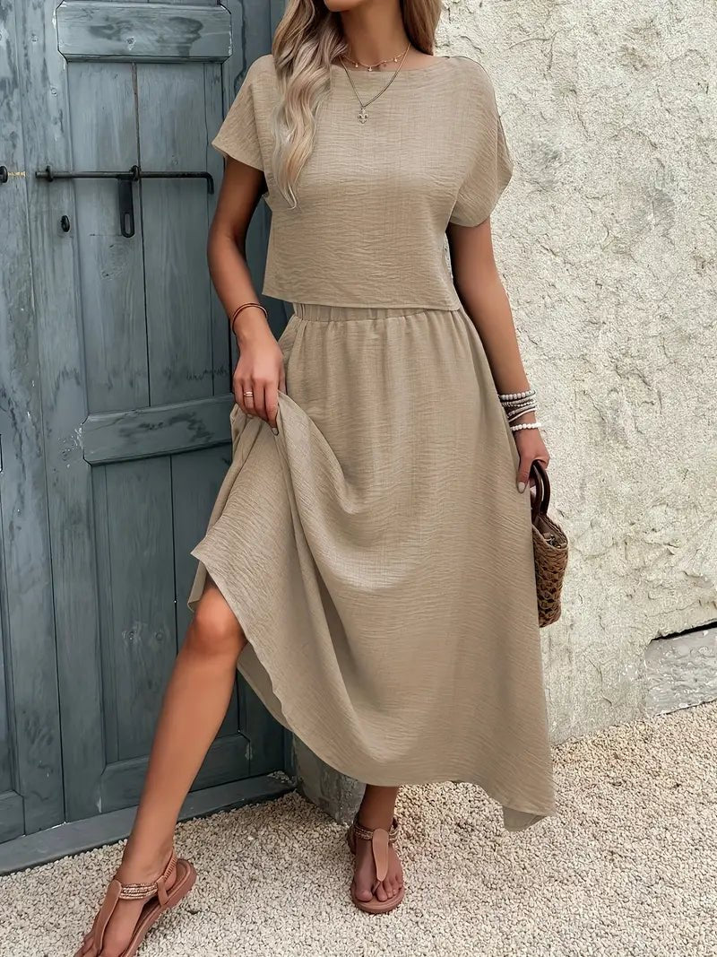 Isabella™ | Lässiger Damen Sommeranzug