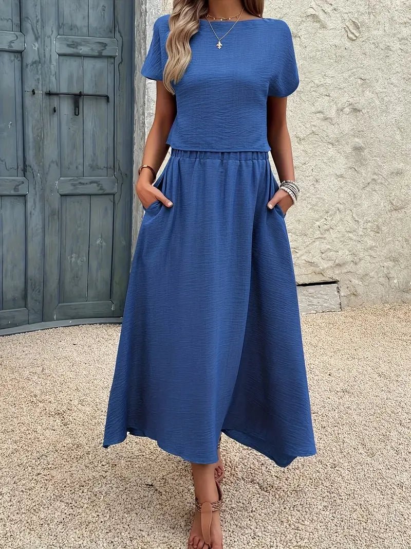 Isabella™ | Lässiger Damen Sommeranzug