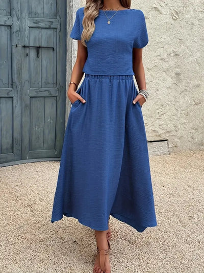 Isabella™ | Lässiger Damen Sommeranzug