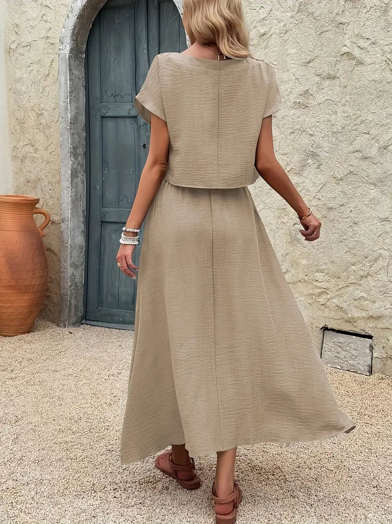 Isabella™ | Lässiger Damen Sommeranzug
