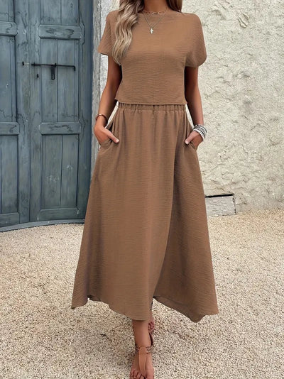 Isabella™ | Lässiger Damen Sommeranzug