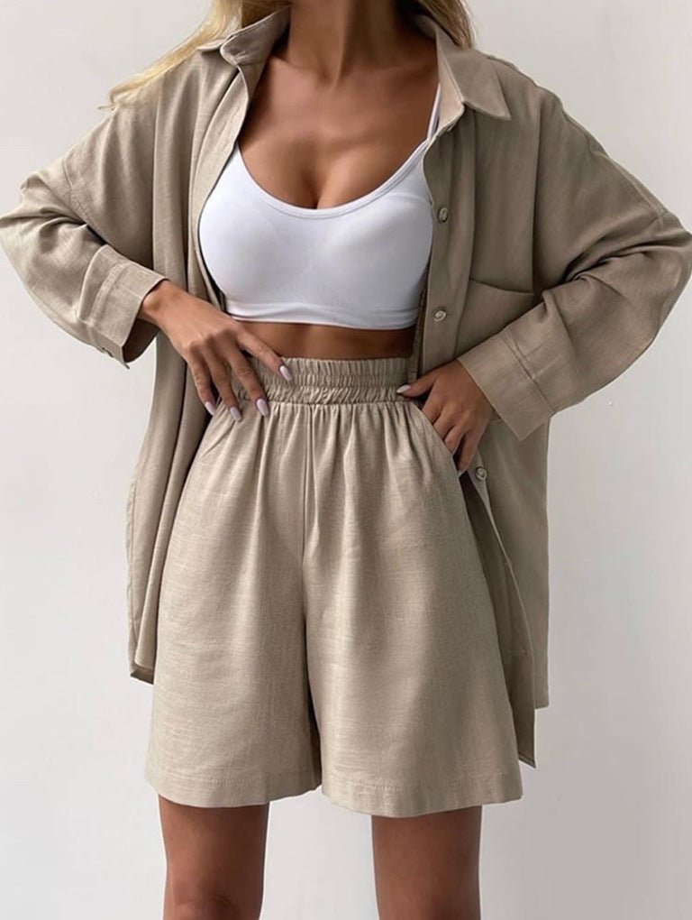 Jessica™ - Elegantes Zweiteiliges Set