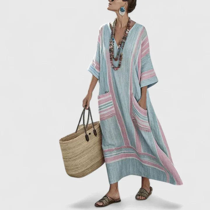 Suki™ Relaxed Holiday Dress