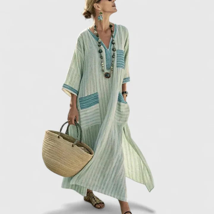 Suki™ Relaxed Holiday Dress