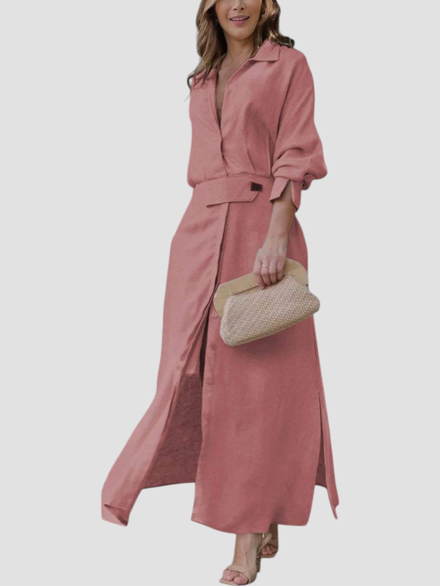 Damen Stilvolles Kleid | Elegant