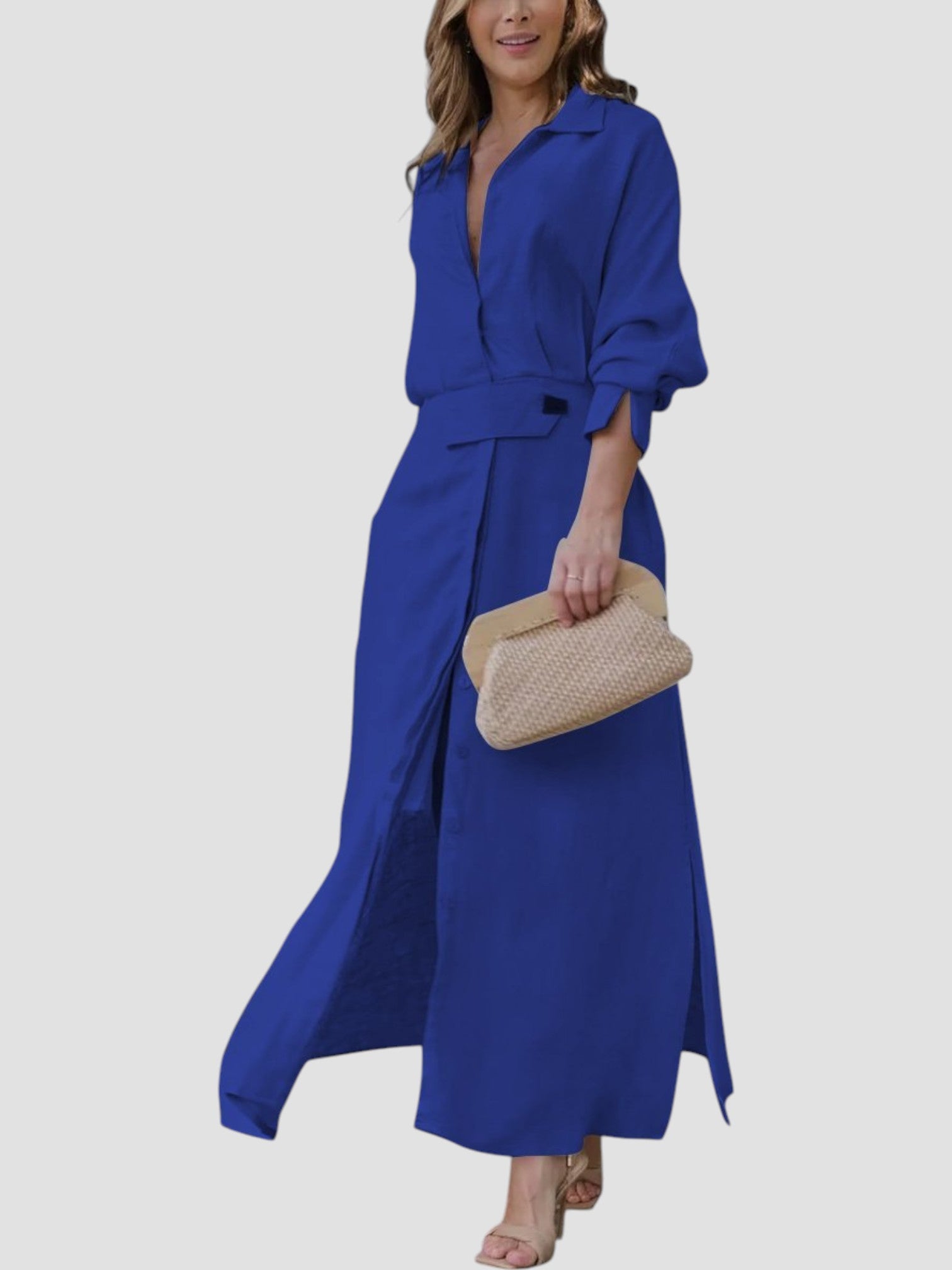 Damen Stilvolles Kleid | Elegant
