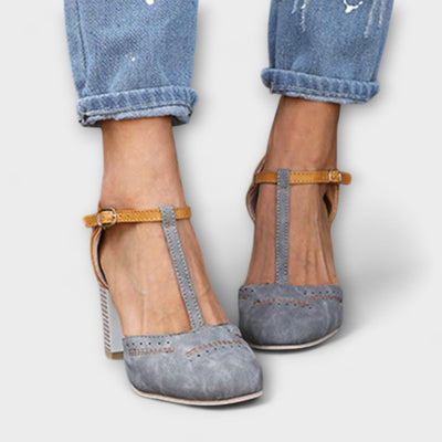 Aurora - Stylische Orthopädische High Heels