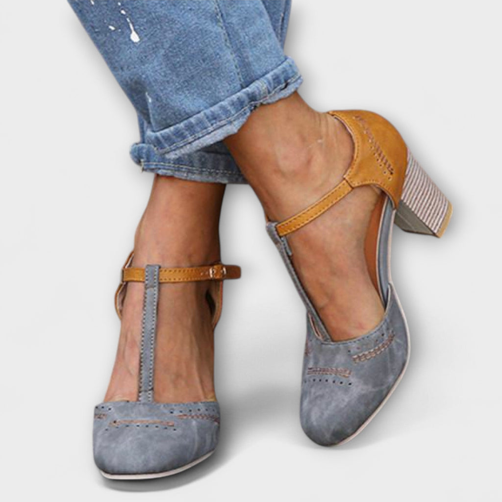 Aurora - Stylische Orthopädische High Heels