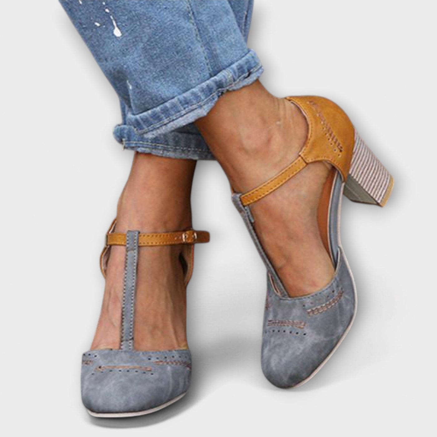 Aurora - Stylische Orthopädische High Heels