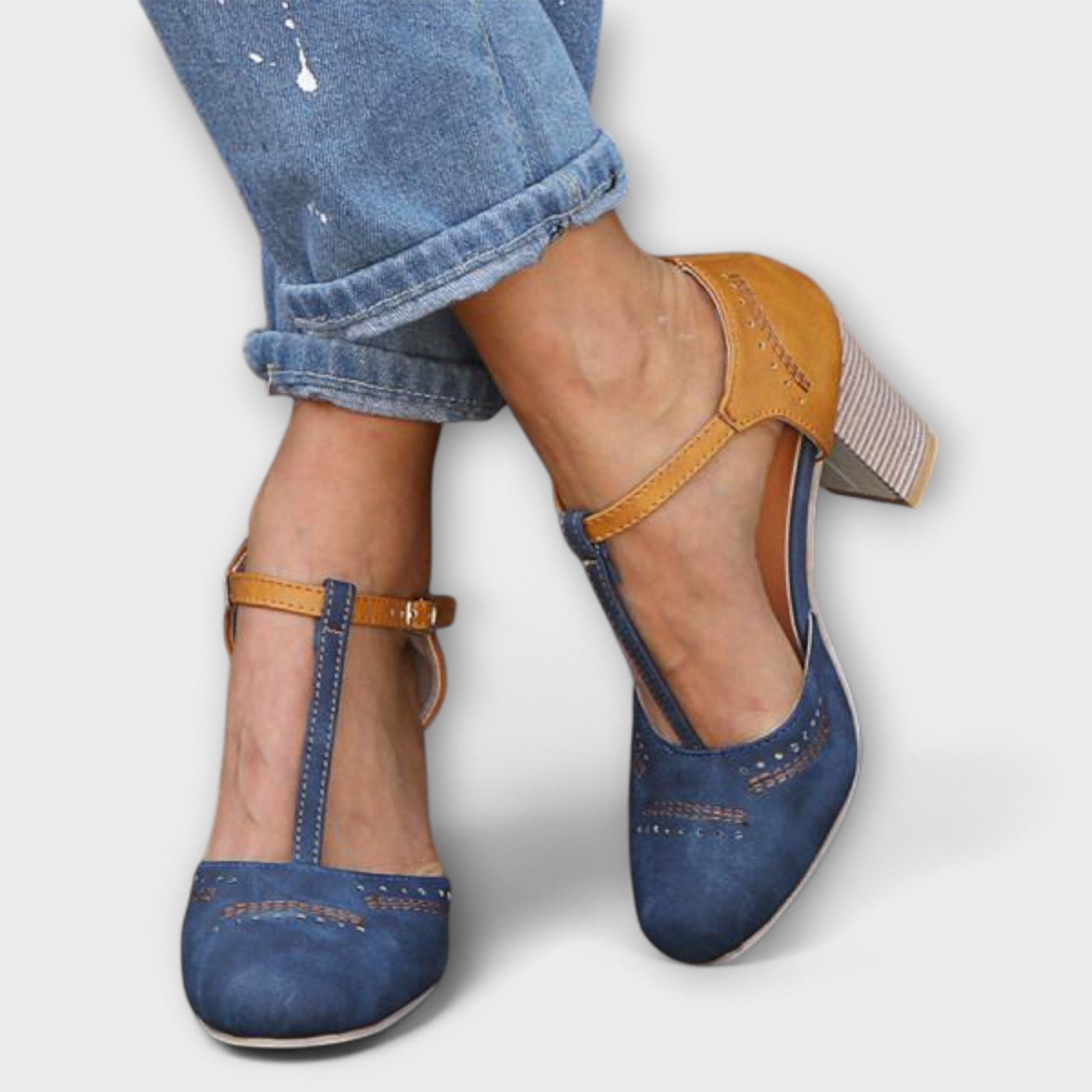 Aurora - Stylische Orthopädische High Heels