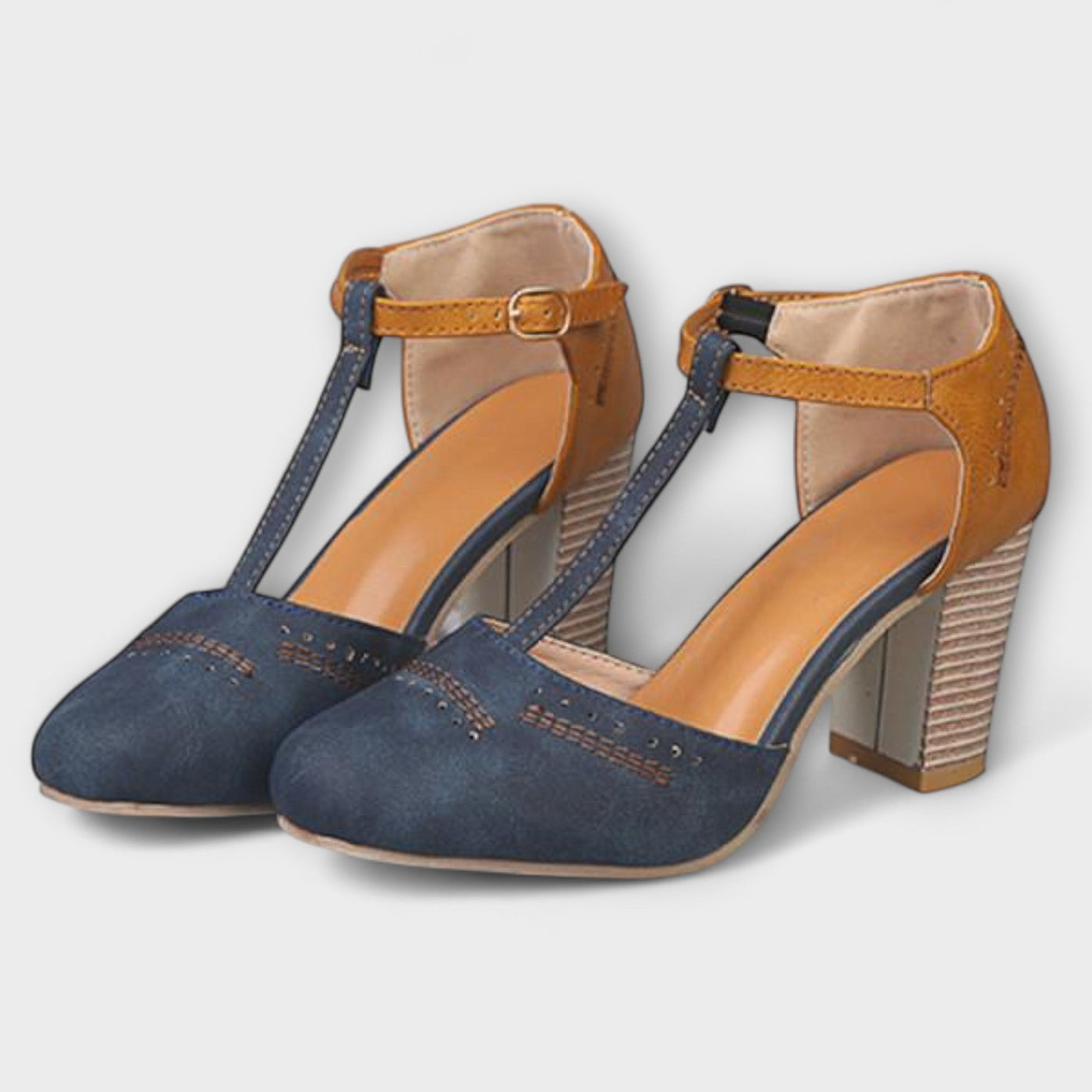 Aurora - Stylische Orthopädische High Heels