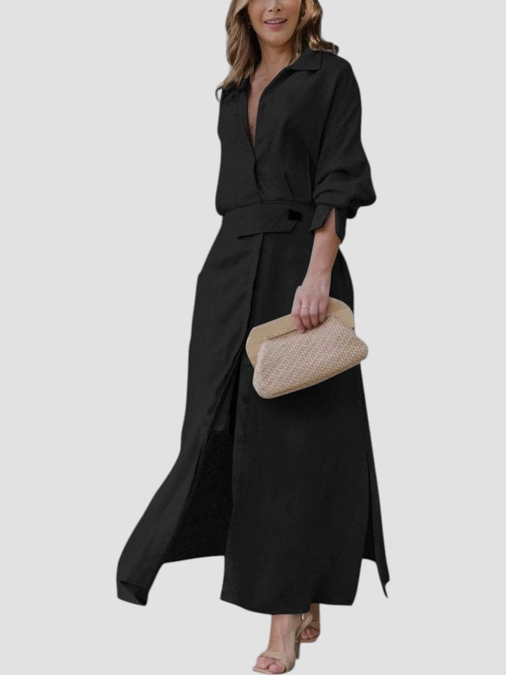 Damen Stilvolles Kleid | Elegant