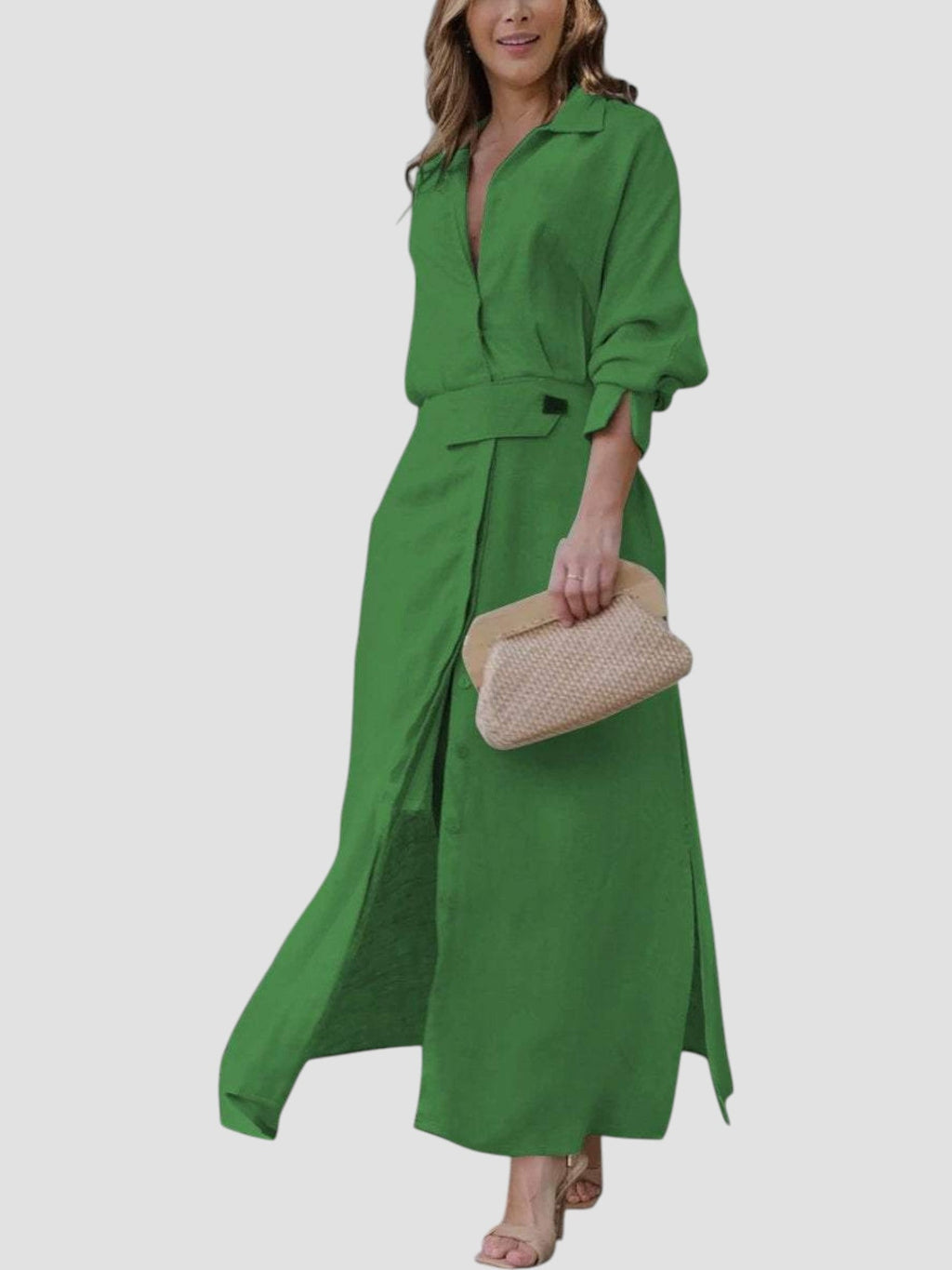 Damen Stilvolles Kleid | Elegant