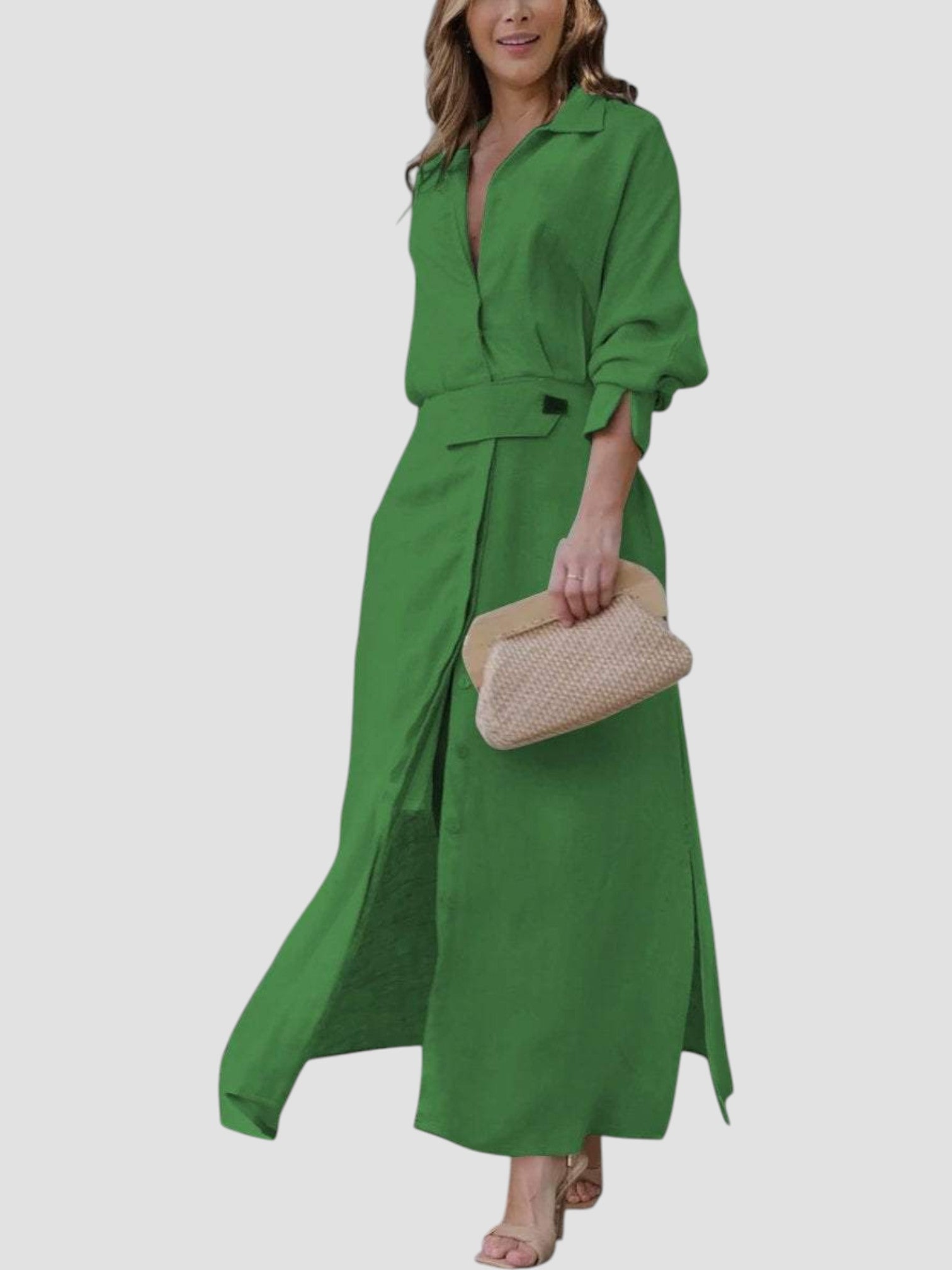 Damen Stilvolles Kleid | Elegant