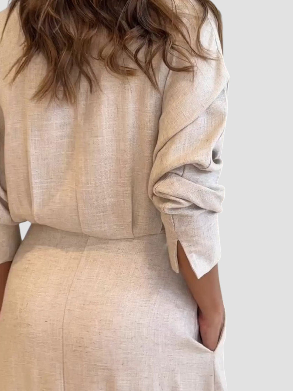 Damen Stilvolles Kleid | Elegant