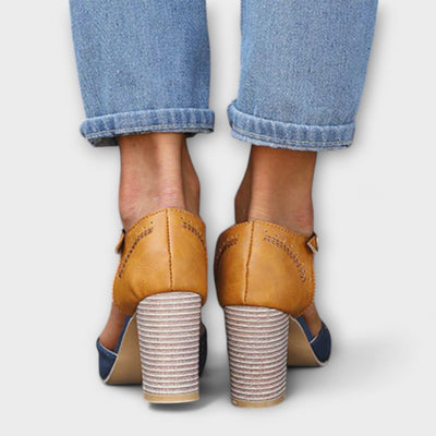 Aurora - Stylische Orthopädische High Heels