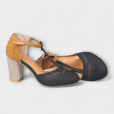 Aurora - Stylische Orthopädische High Heels