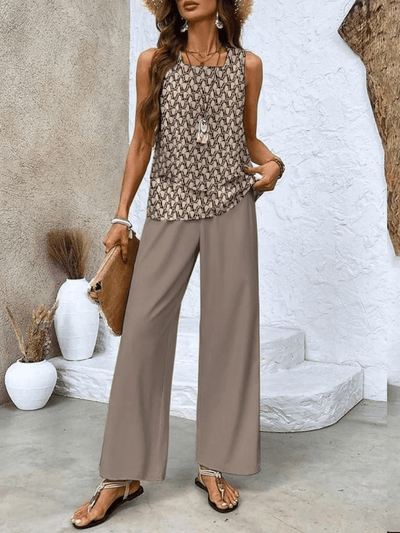 Juliette™ | Elegantes Kleidungsset