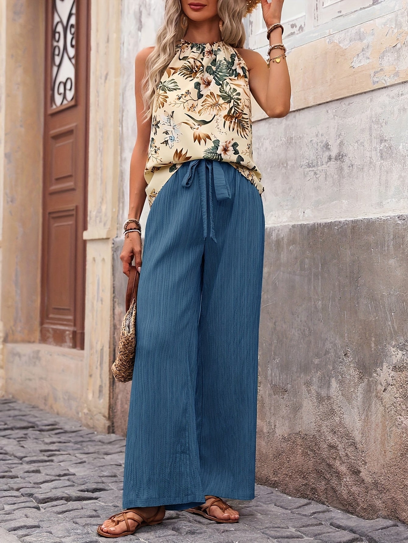 Lorena™ | Lässiges Bohemian Zomerset