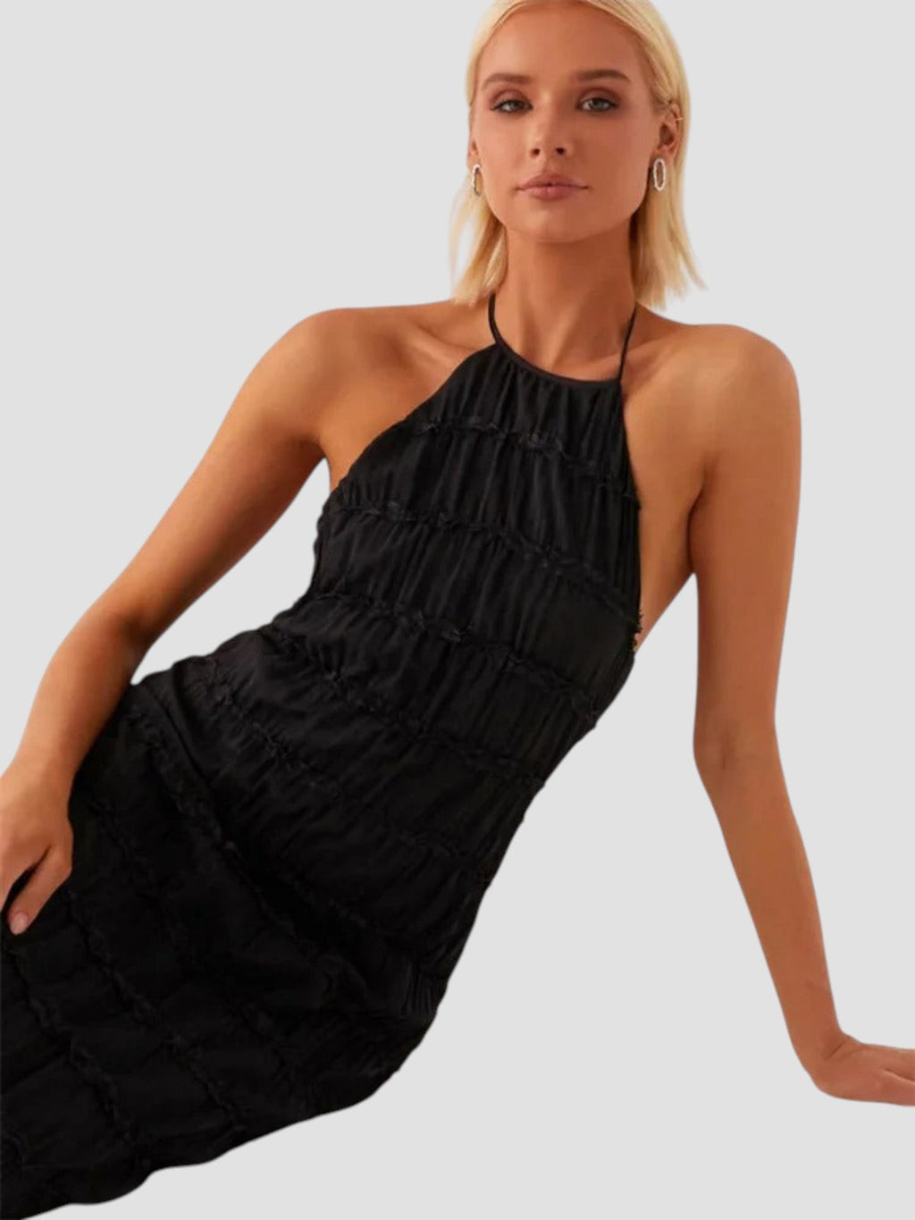 Soraya Kleid - Elegantes Damenkleid | Urban Vogue Vienna