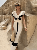 Maya™ - Elegantes Zweiteiliges Set