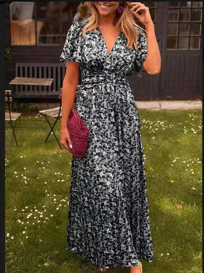 Marlene | Maxikleid Sommerblüte