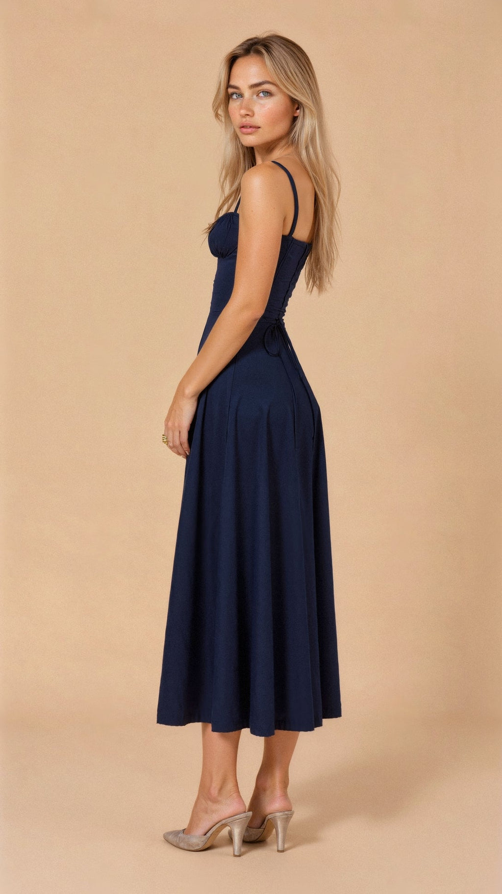 Isla | Sommerkleid mit Korsage