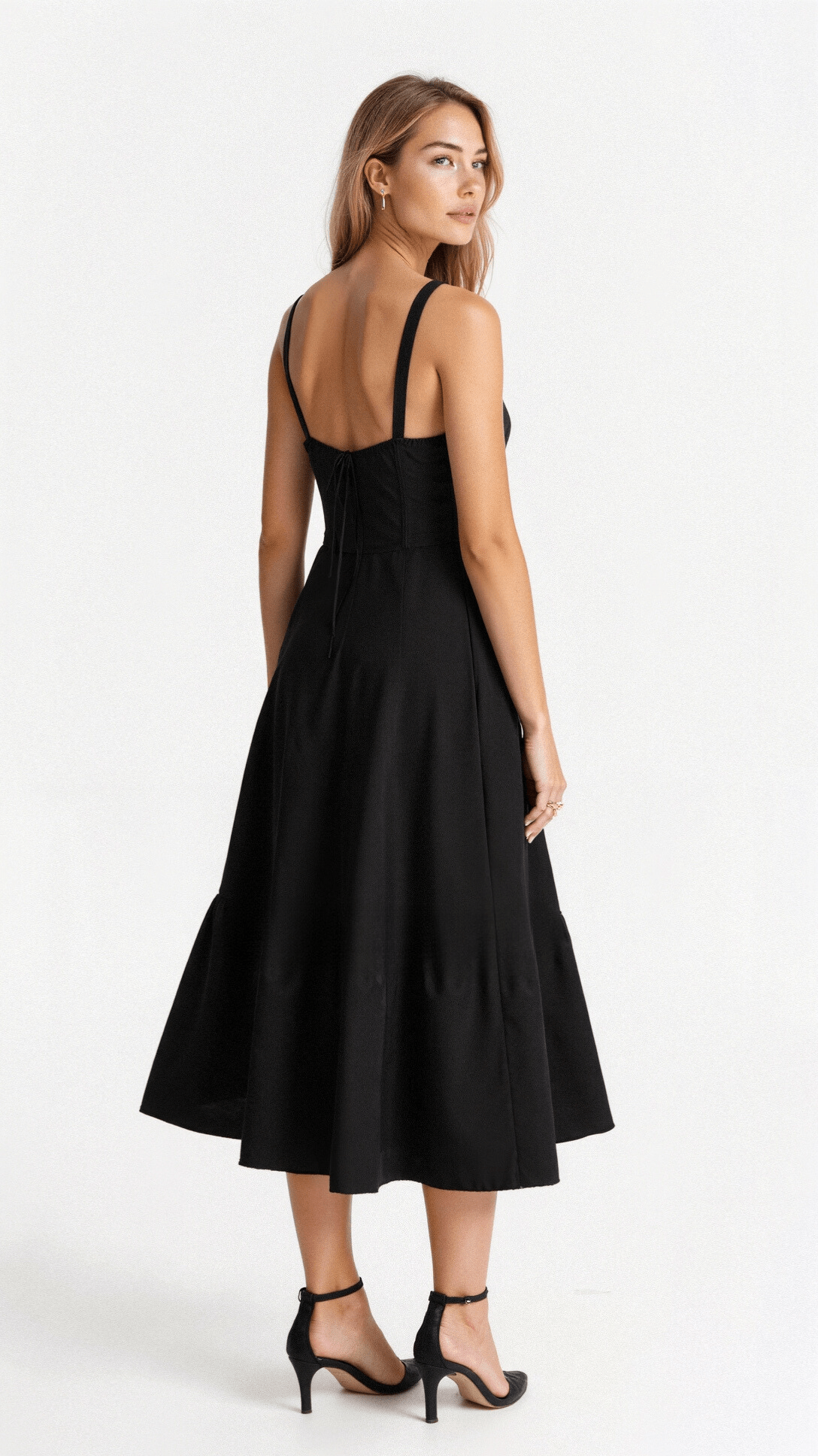 Kiana | Taillenkleid