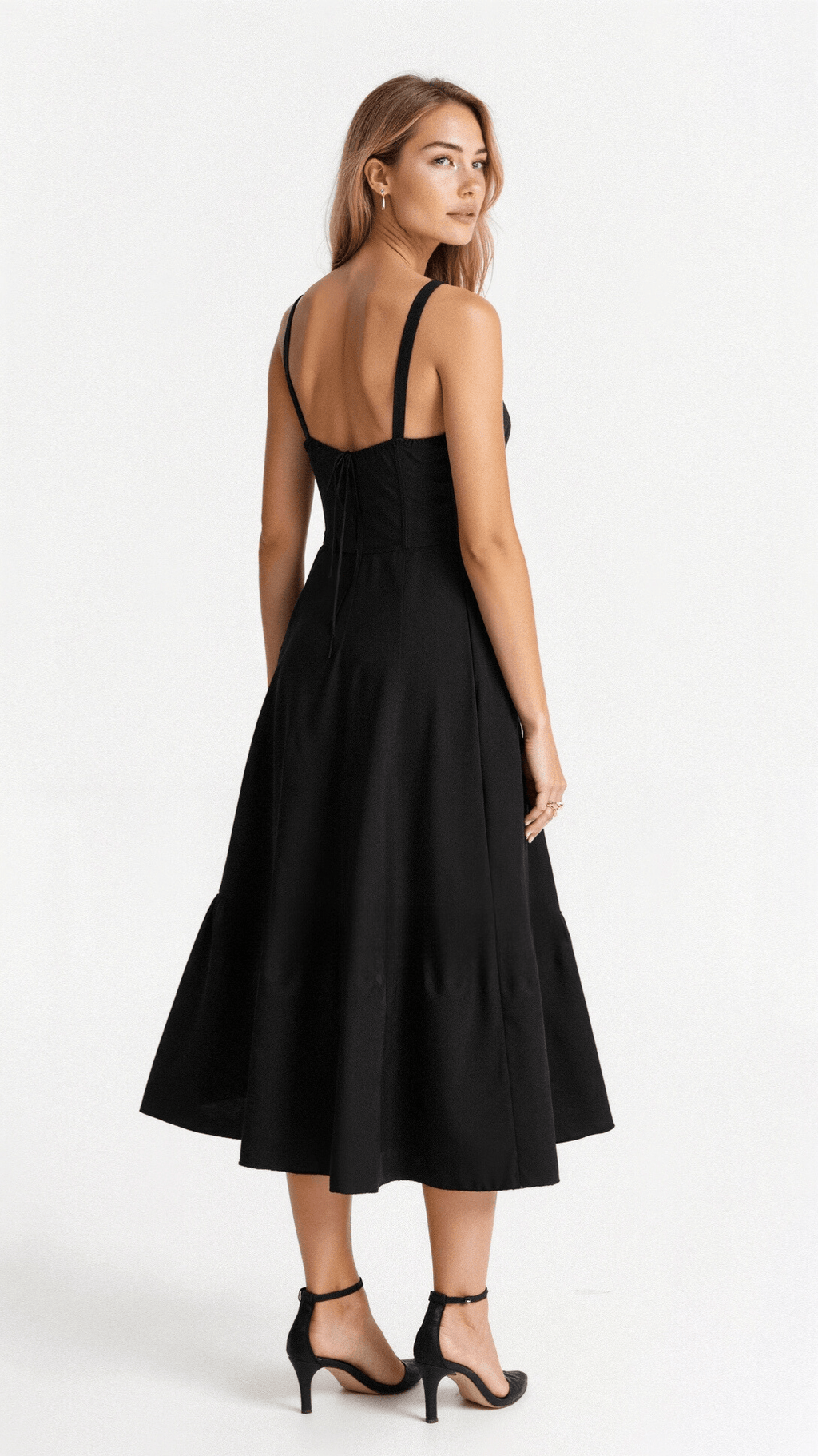 Isla | Sommerkleid mit Korsage