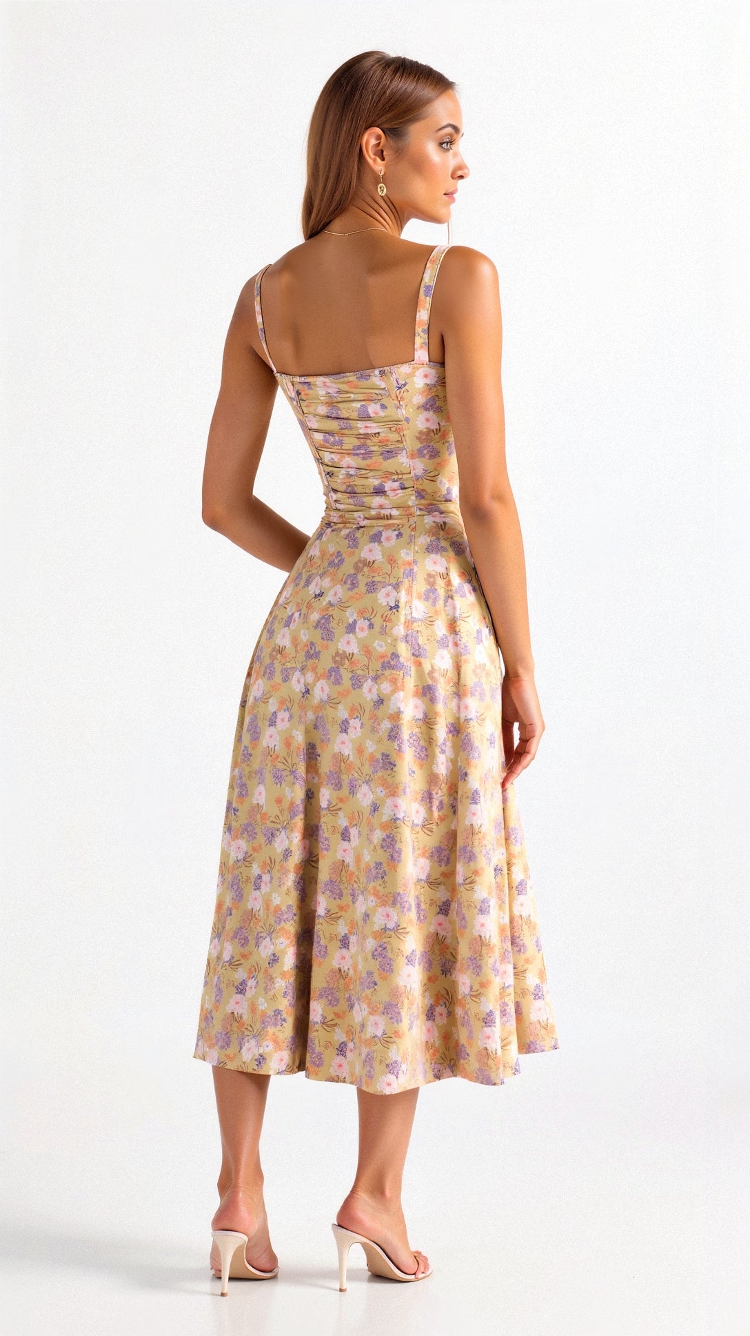 Isla | Sommerkleid mit Korsage