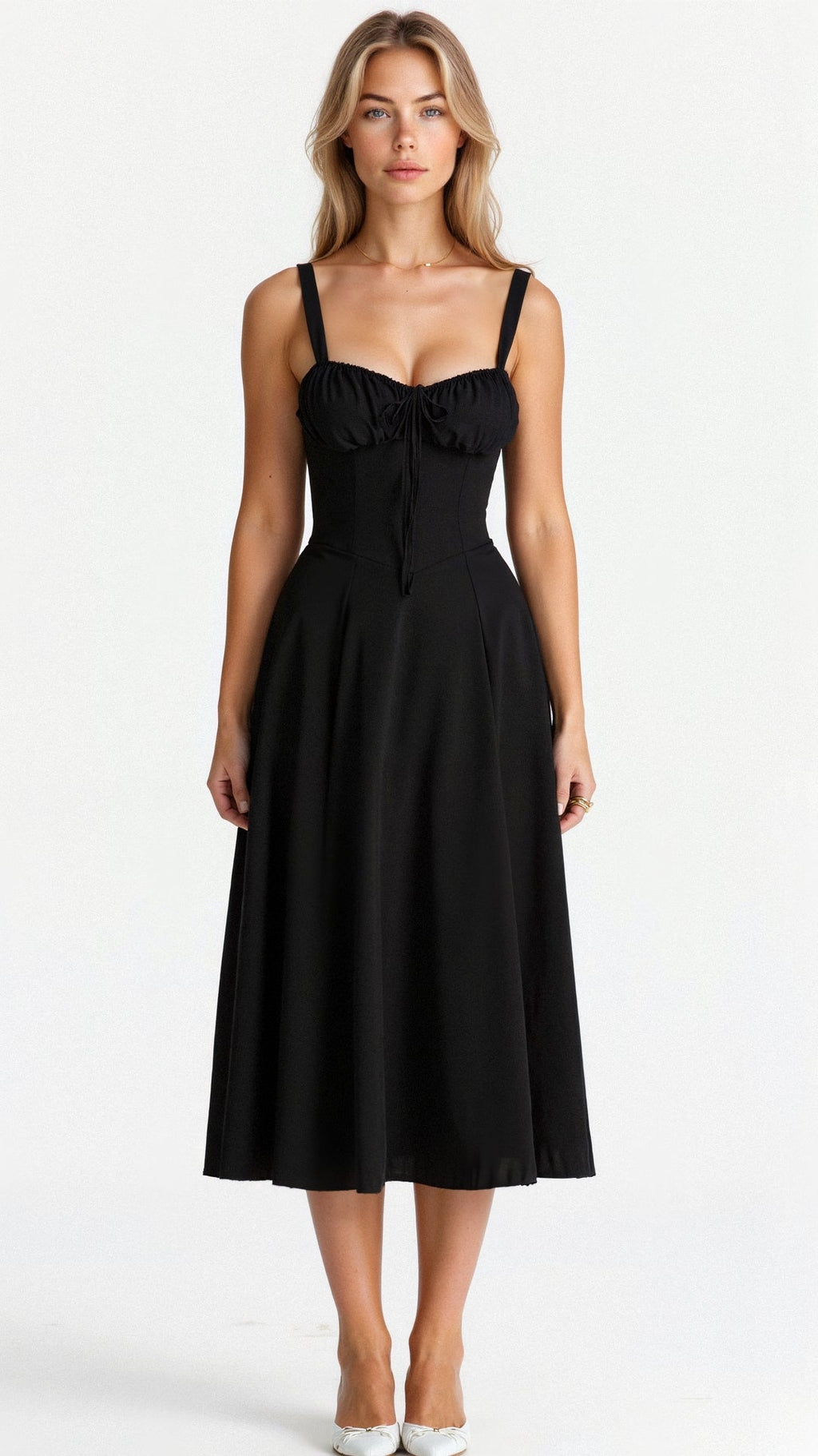 Isla | Sommerkleid mit Korsage