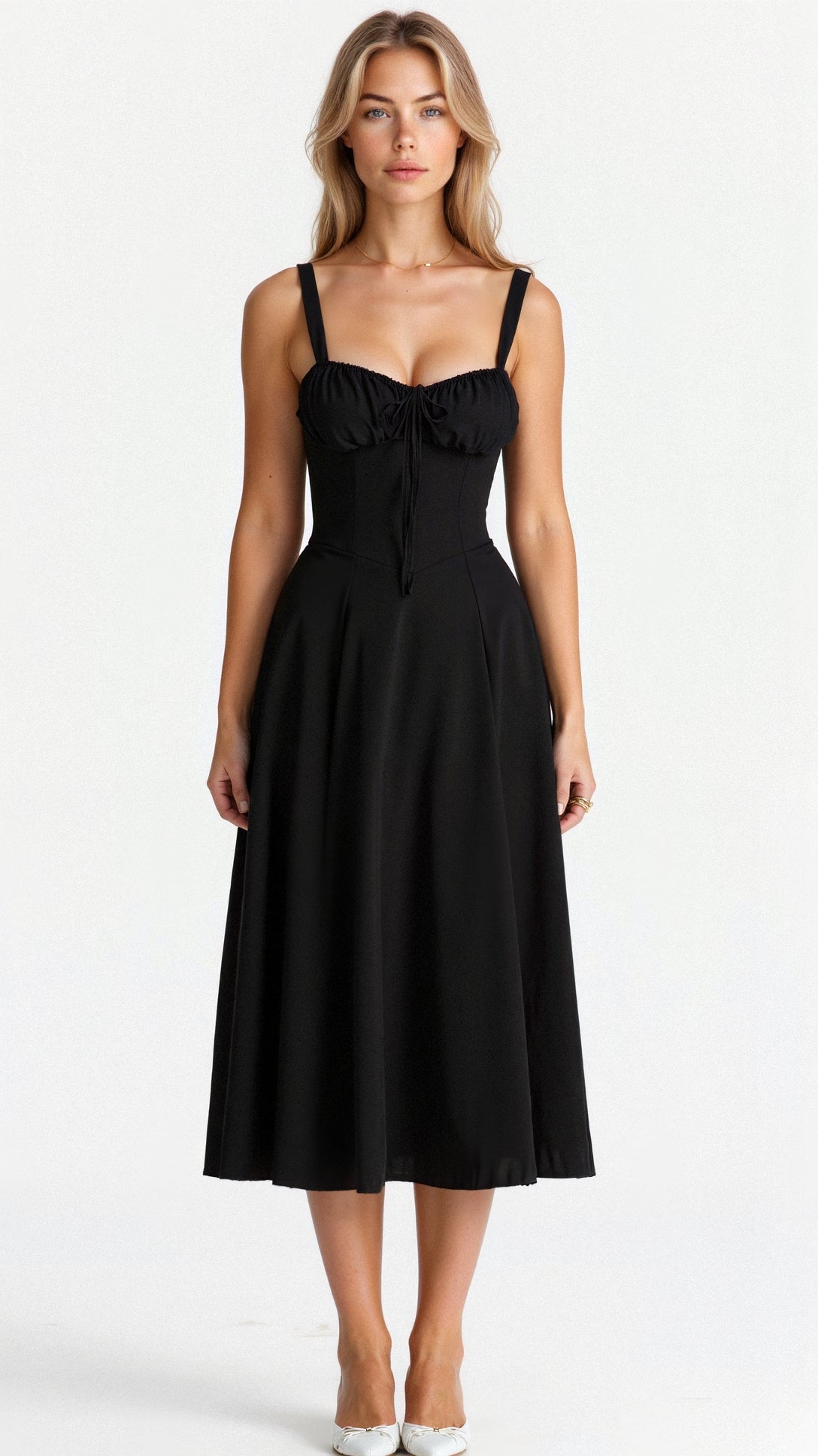 Isla | Sommerkleid mit Korsage