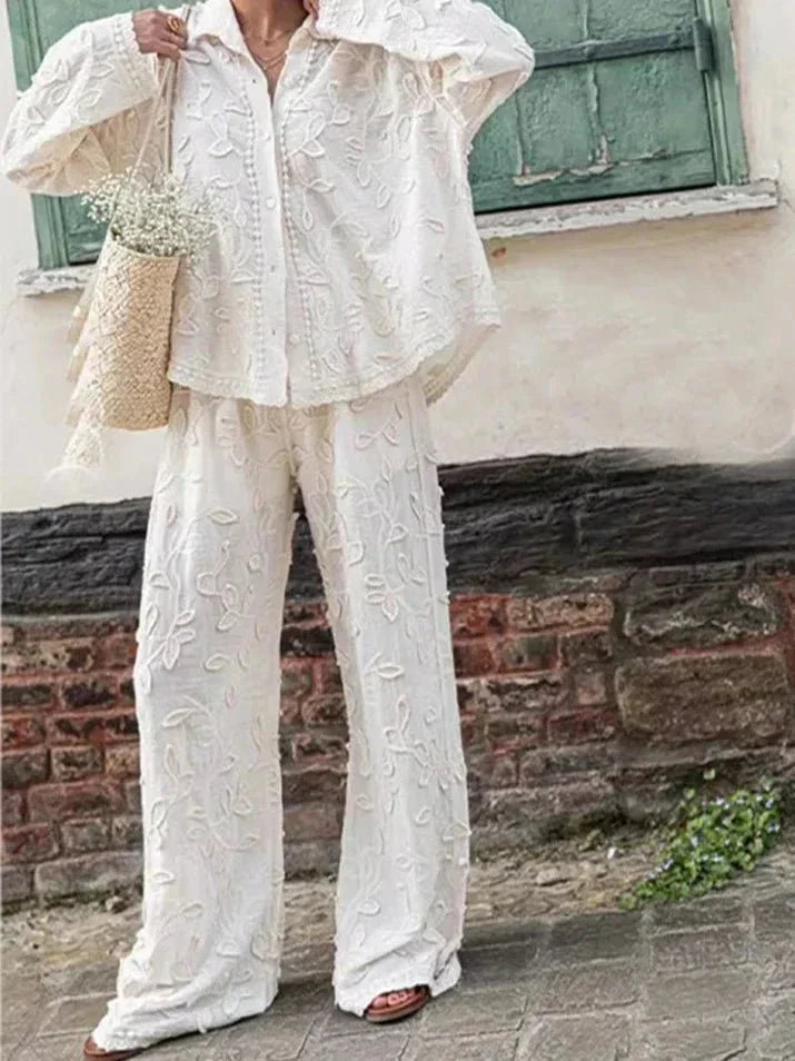 Naomi™ - Elegantes Freizeit-Set