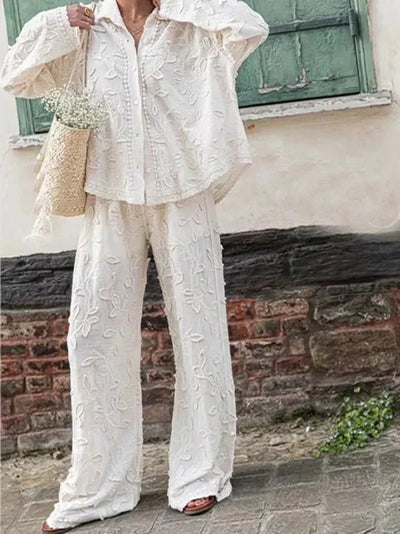 Naomi™ - Elegantes Freizeit-Set
