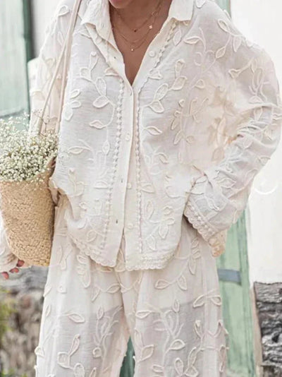 Naomi™ - Elegantes Freizeit-Set
