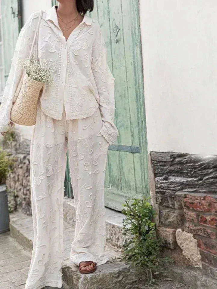 Naomi™ - Elegantes Freizeit-Set