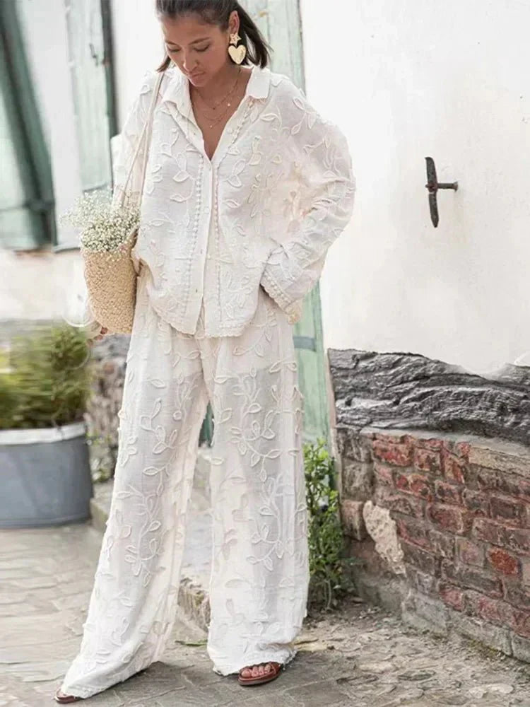 Naomi™ - Elegantes Freizeit-Set
