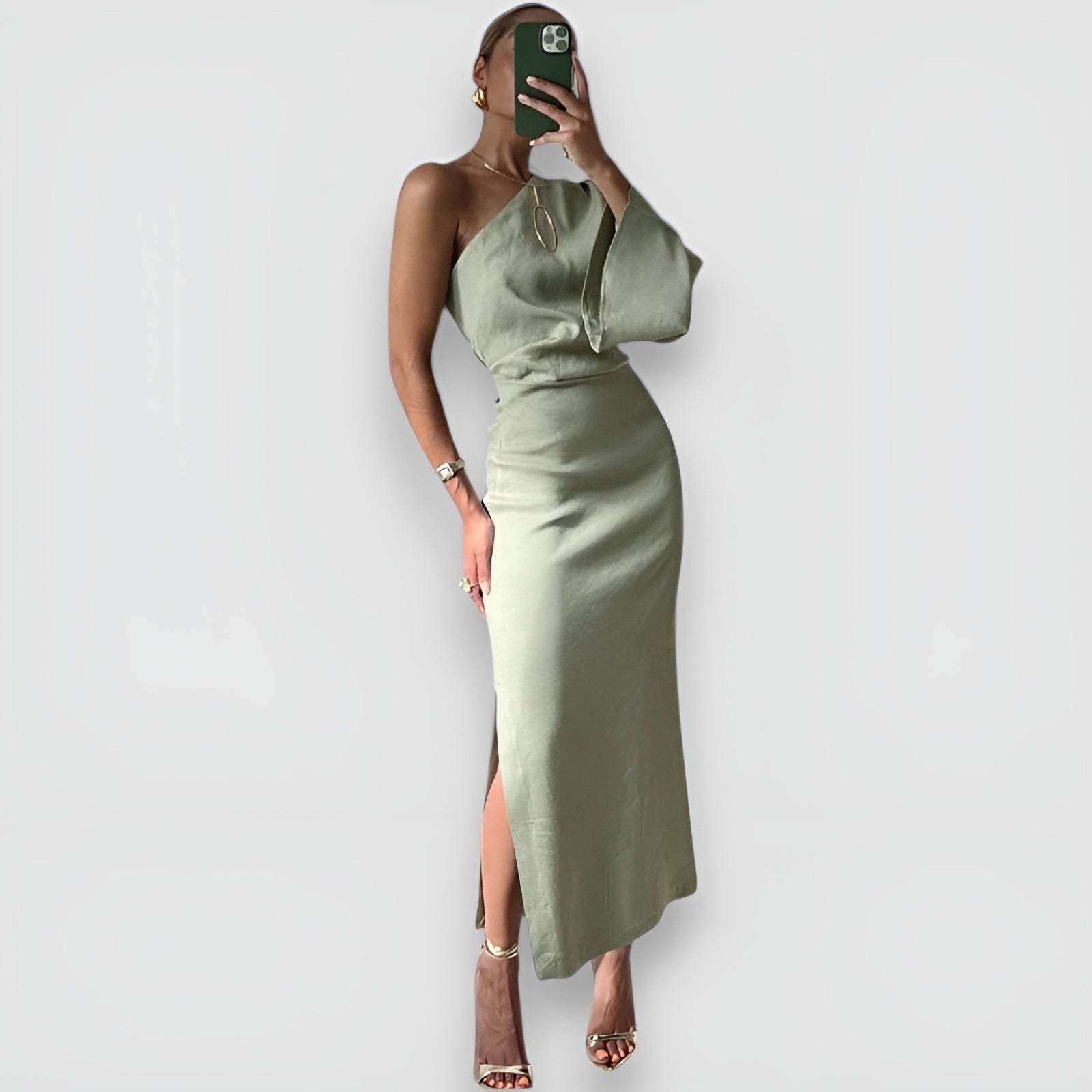 Freya™ | Lange Robe