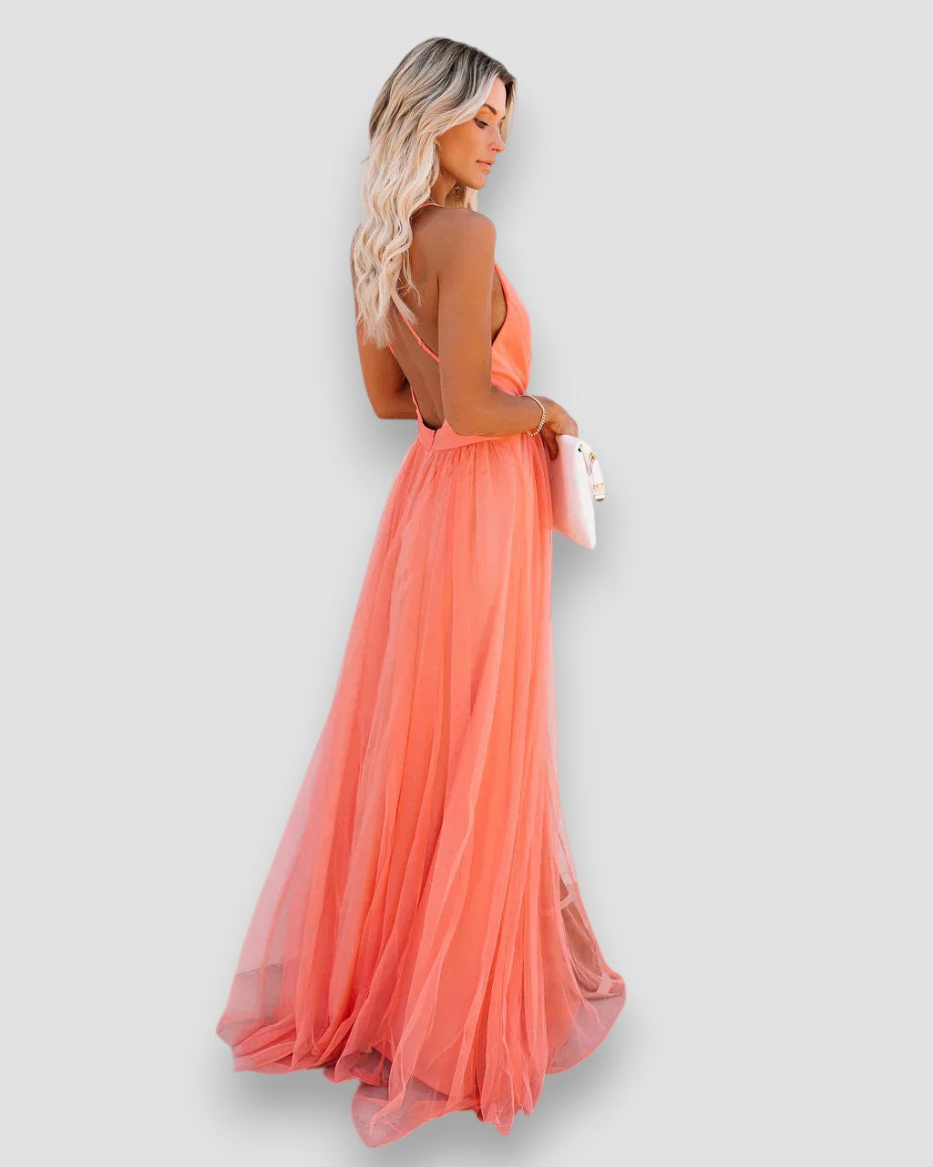 Damen Elegantes Kleid | Langarm