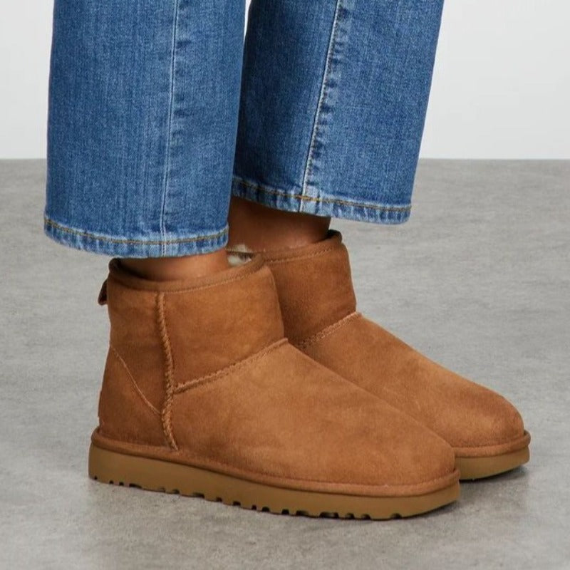 Winterbourne™ | Gemütliche Fleece-Stiefel