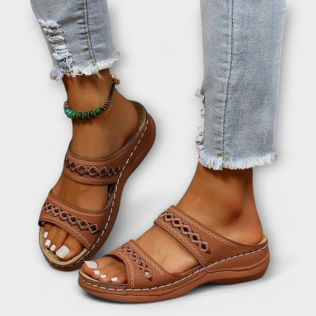 Amalia - Orthopädische Sandalen