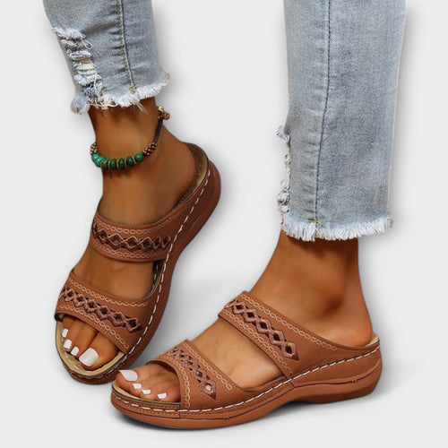 Amalia - Orthopädische Sandalen