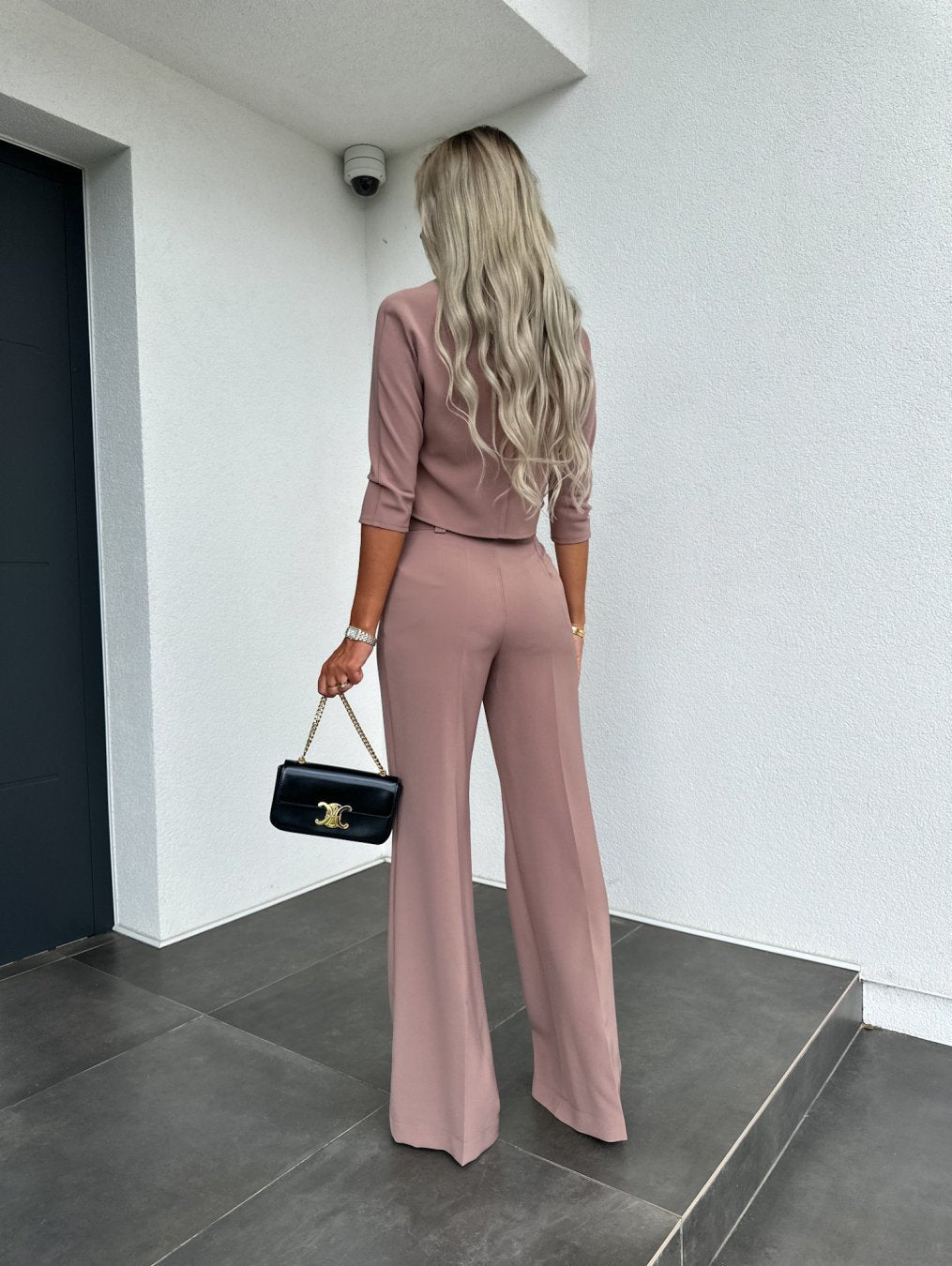 Roelie™ | bequeme, elegante zweiteilige Set