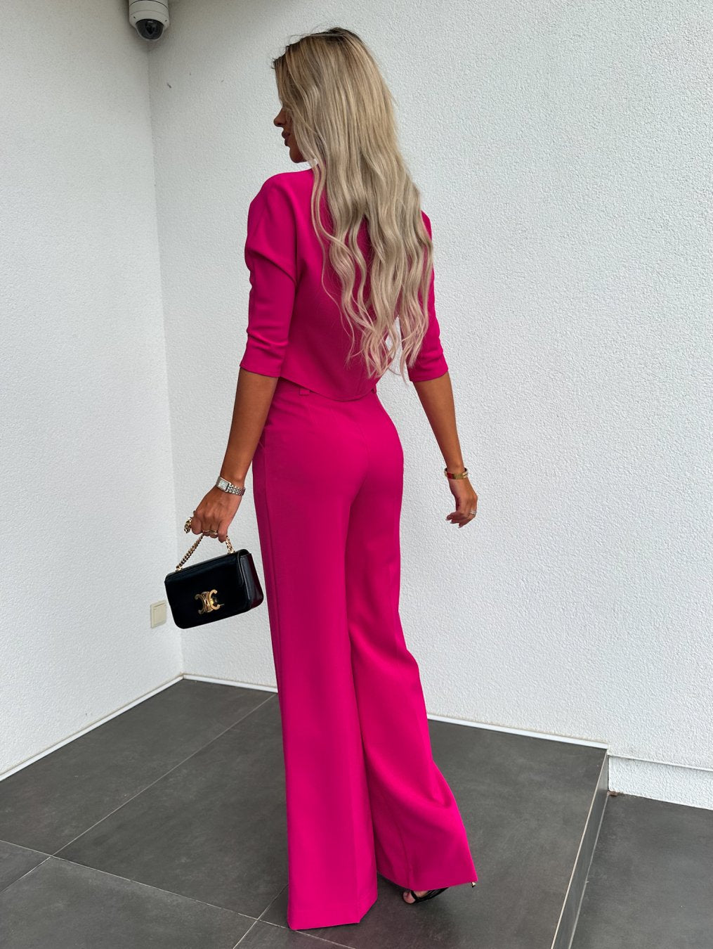Roelie™ | bequeme, elegante zweiteilige Set