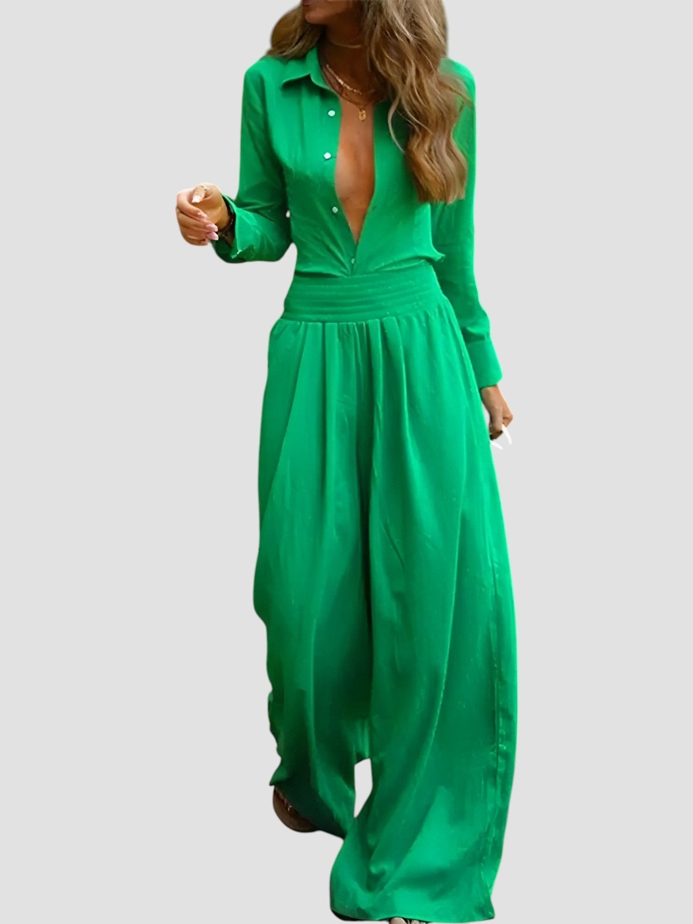 Elvira | Stylischer Overall