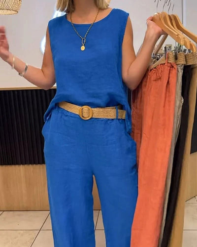 Soléa | Zweiteiliges Boho Set