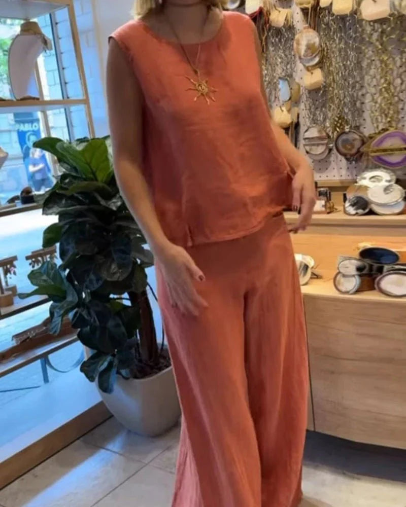 Soléa | Zweiteiliges Boho Set