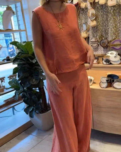 Soléa | Zweiteiliges Boho Set
